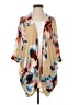 Sage 100% Polyester Tan Cardigan Size S - photo 1