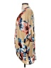 Sage 100% Polyester Tan Cardigan Size S - photo 5