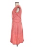 Max Studio Orange Casual Dress Size M - photo 5