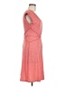 Max Studio Orange Casual Dress Size M - photo 4