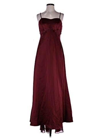David's Bridal Cocktail Dress (view 1)