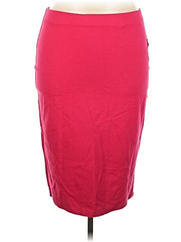 ELOQUII Casual Skirt (view 1)