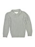 Zara Gray Long Sleeve Button-Down Shirt Size 8 - 9 - photo 1