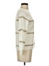 Newbury Kustom Stripes Ivory Pullover Sweater Size S - photo 4