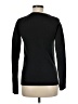 Lululemon Athletica Solid Black Pullover Sweater Size 8 - photo 2