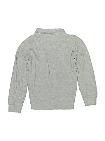 Zara Long Sleeve Button-Down Shirt (view 2)
