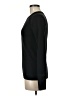 Lululemon Athletica Solid Black Pullover Sweater Size 8 - photo 5