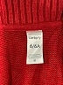 Carter's 100% Cotton Red Turtleneck Sweater Size 6 - photo 3