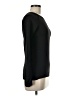Lululemon Athletica Solid Black Pullover Sweater Size 8 - photo 4
