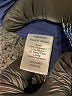 Coldwater Creek Tweed Blue Formal Skirt Size 10 - photo 5