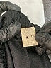 Unbranded 100% Polyester Solid Black Formal Skirt Size 16 (petite) - photo 4