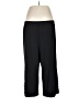 Simonton Says Black Active Pants Size 1X - photo 1