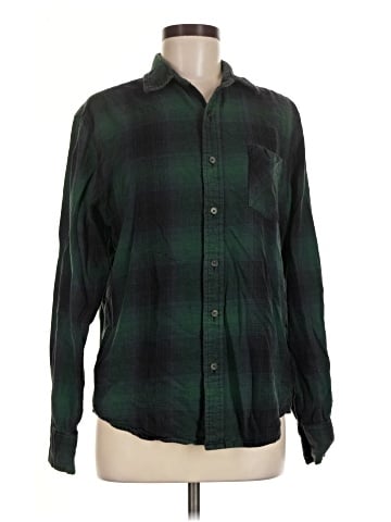 Arizona Jean Company Long Sleeve Button-Down Shirt (view 1)