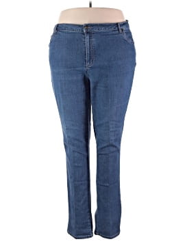 Woman Within Jeans