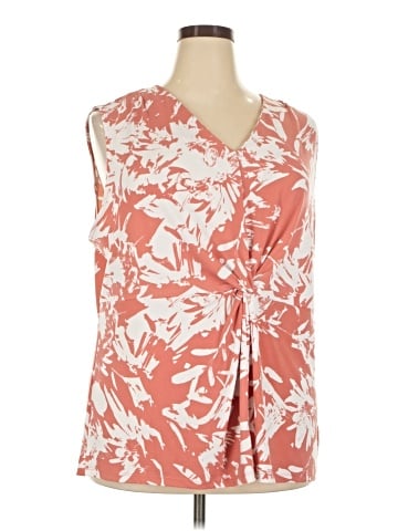 Alfani Sleeveless Blouse (view 1)