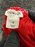 Crewcuts 100% Cotton Hearts Red Dress Size 5 - photo 5