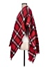 Ann Taylor LOFT Plaid Red Wrap One size - photo 5