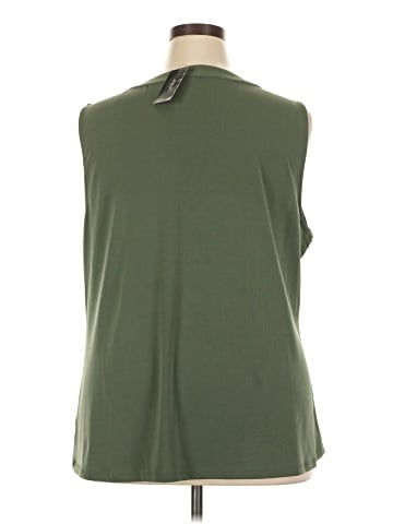 Alfani Sleeveless Blouse (view 2)