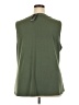 Alfani Green Sleeveless Blouse Size 3X - photo 2