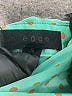 Mine Polka Dots Green 3/4 Sleeve Blouse Size S - photo 7