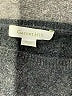 Garnet Hill Black Pullover Sweater Size S - photo 7