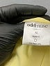 oddmuse Solid Yellow Cocktail Dress Size XL - photo 8