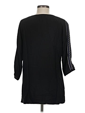 One World 3/4 Sleeve T-Shirt (view 2)