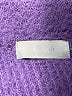 Q2 Purple Casual Skirt Size L - photo 4