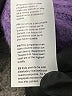 Q2 Purple Casual Skirt Size L - photo 7