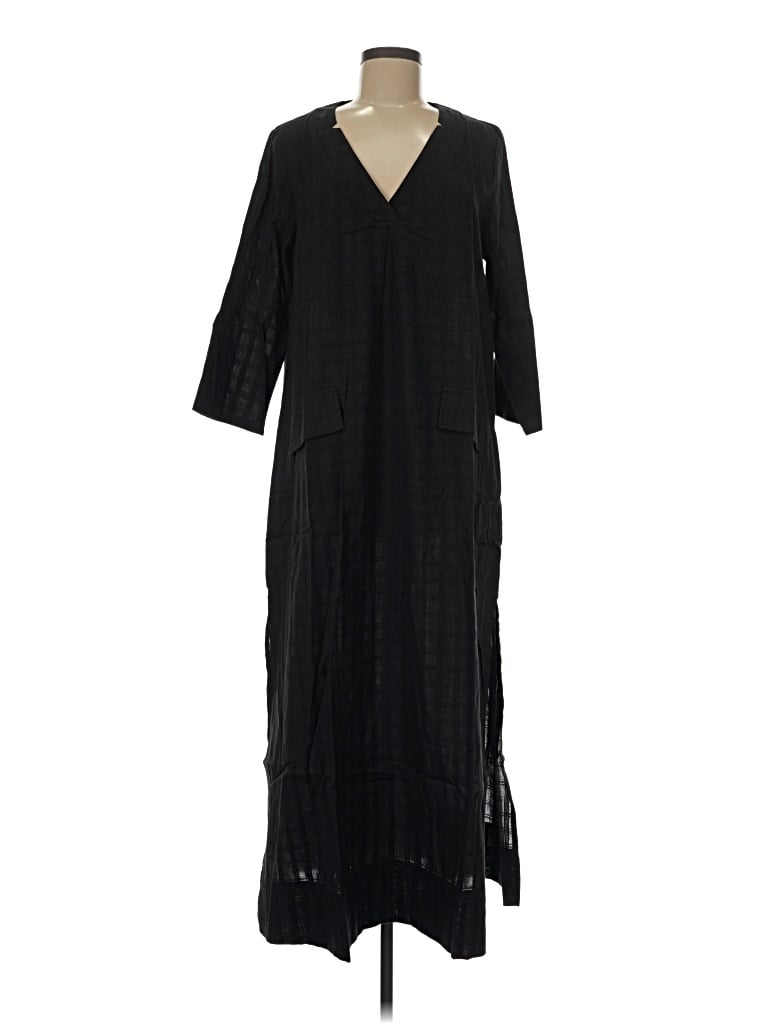 Pre-owned Pomander Place Casual Dress In Black