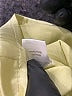 RUMOURS Yellow Long Sleeve Blouse Size S - photo 8