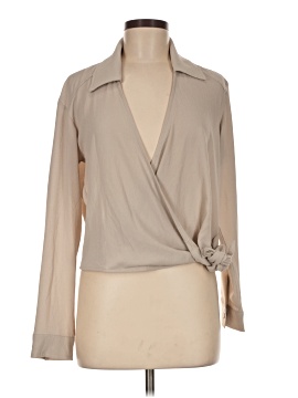 Mimi Chica Long Sleeve Blouse