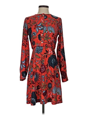 Ann Taylor LOFT Casual Dress (view 1)