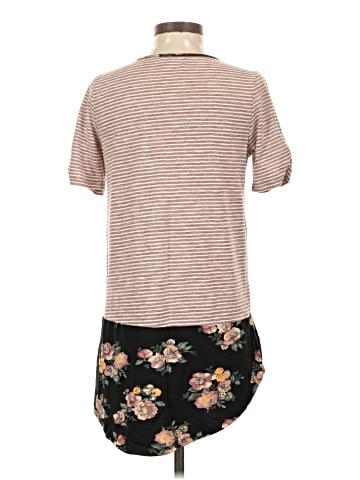 & Other Stories Short Sleeve Top (view 2)