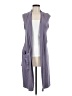 bryn WALKER Purple Cardigan Size M - photo 1