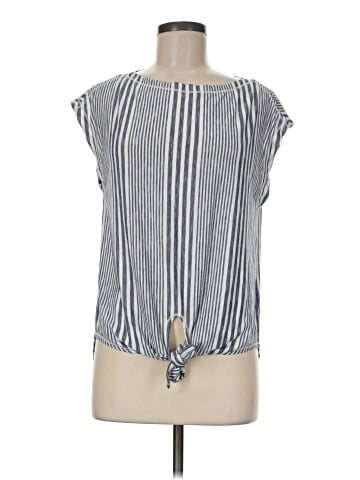 Max Studio Sleeveless Blouse (view 1)