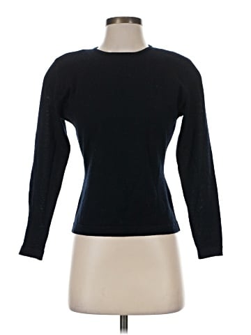 Anne Klein II Wool Pullover Sweater (view 1)