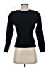 Anne Klein II Black Wool Pullover Sweater Size S - photo 1