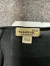 One World Black Sleeveless Blouse Size 2X - photo 7