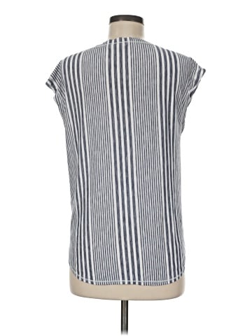 Max Studio Sleeveless Blouse (view 2)