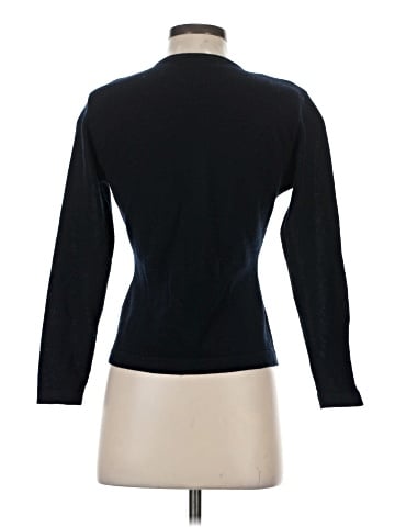 Anne Klein II Wool Pullover Sweater (view 2)