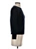 Anne Klein II Black Wool Pullover Sweater Size S - photo 4