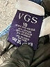 VGS Solid Blue Jeans Size 10 - photo 8