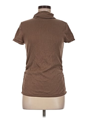 Kenneth Cole REACTION Short Sleeve Turtleneck (view 1)
