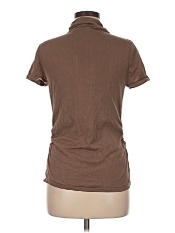 Kenneth Cole REACTION Short Sleeve Turtleneck (view 2)