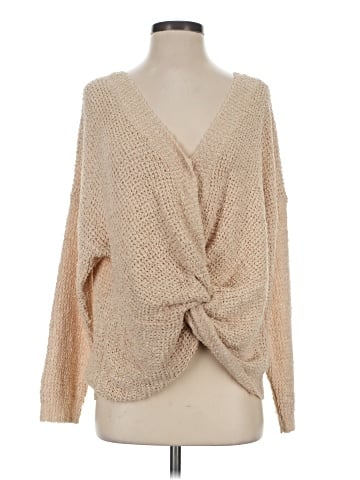Wishlist Pullover Sweater (view 1)