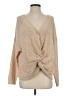 Wishlist Tan Pullover Sweater Size S - photo 1