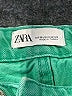 Zara Green Jeans Size 4 - photo 7