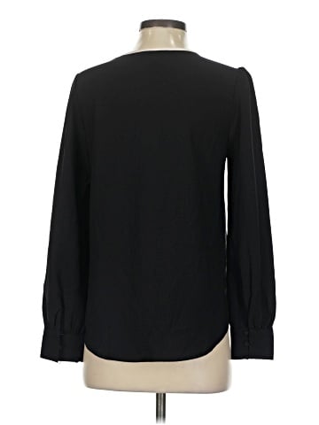 J.Crew Long Sleeve Blouse (view 2)