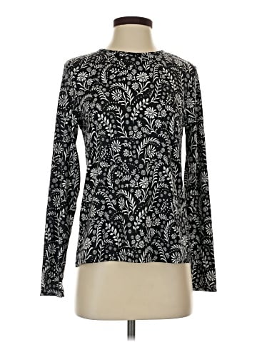 Lands' End Long Sleeve T-Shirt (view 1)